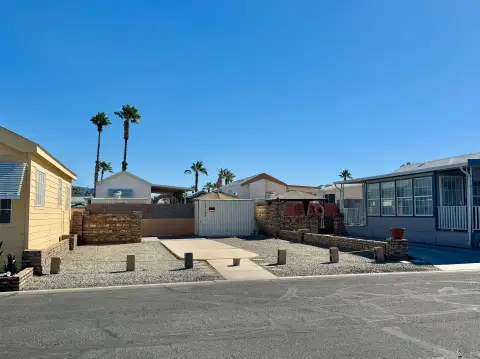 Yuma Venture RV Lot