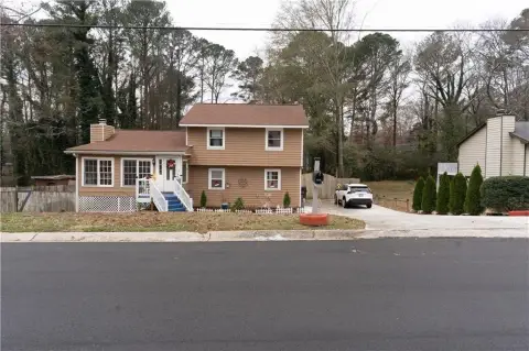 Snellville Home with Income Potential
