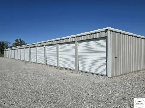 Fully Occupied Storage Facility