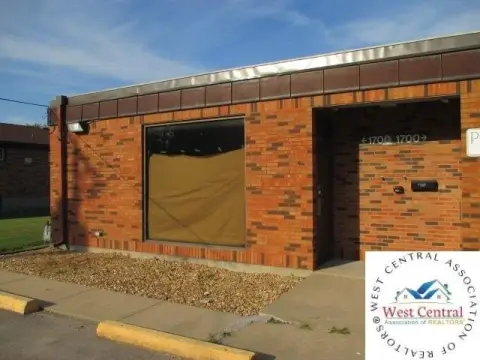 Inviting Open Office Space