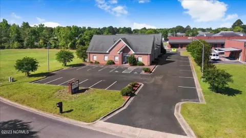 Medical Office Building with Exam Rooms