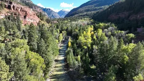 Riverfront Acreage Near Ridgway, CO