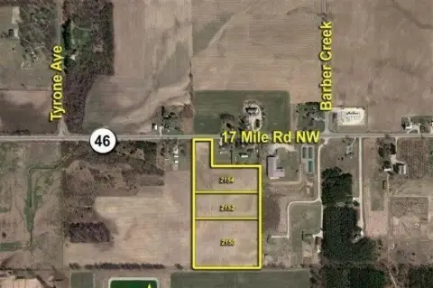 Commercial and Industrial Land