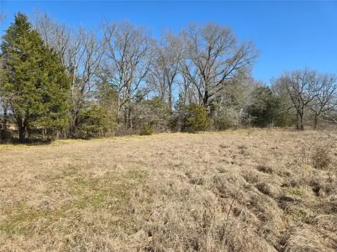 Land with Creek in Sulphur Springs