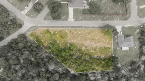 Land Near Belton Lake