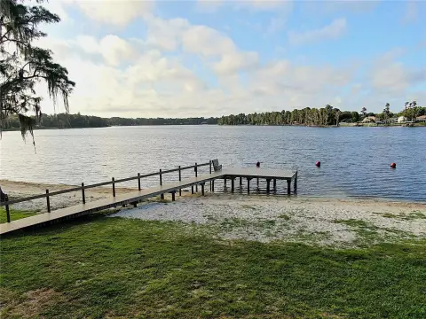 Waterfront Land on Ski Lakes
