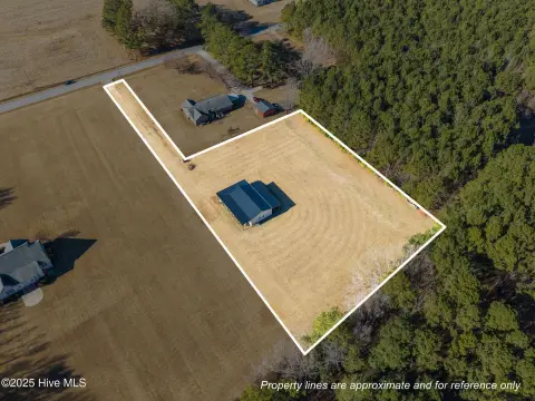 1.96 Acre Land with Shop