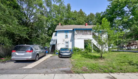 Duplex Renovation Property