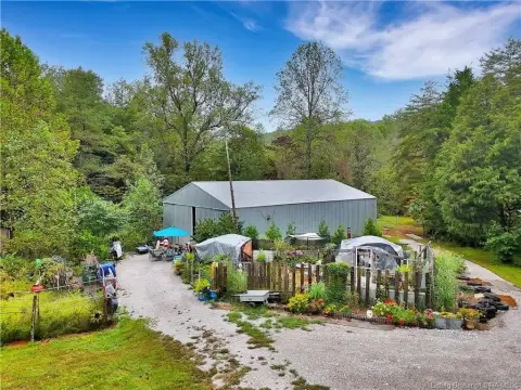 6+ Acre Land in Depauw