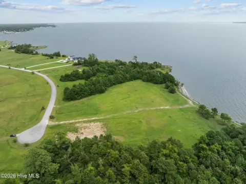 Waterfront Homesite on Neuse River