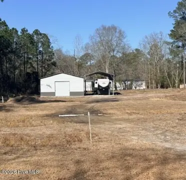 Spacious Lot in Richlands, NC