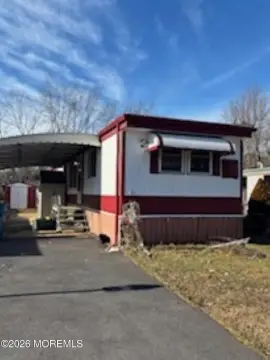 Two-Bedroom Home in Active Community