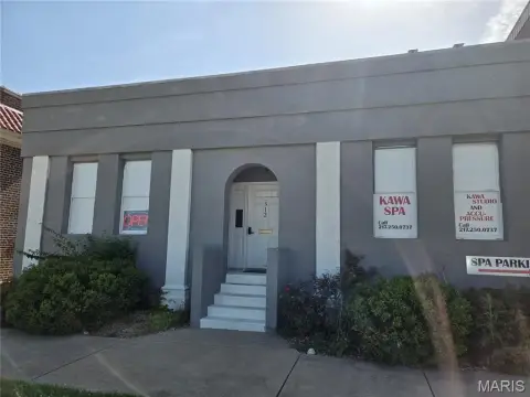 Office Building with Full Basement