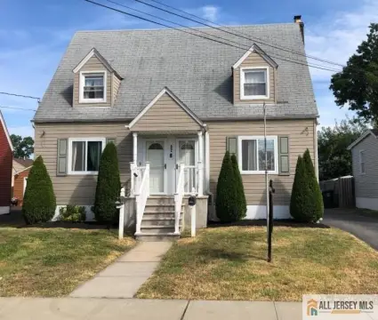 Updated Two-Family Duplex