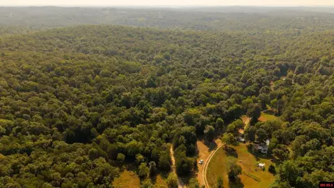Wooded Acreage Near Lake Norfork