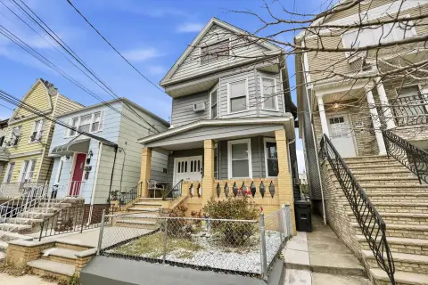 Spacious Two-Family Home, Bayonne