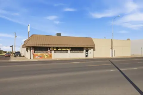 Corner Storefront Property