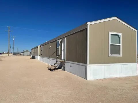 Mobile Home and RV Park with Shop