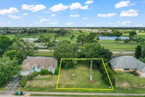 Residential Lot Near Indian River