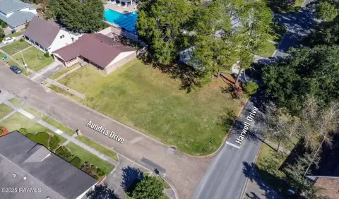 Residential Lot in Established Neighborhood