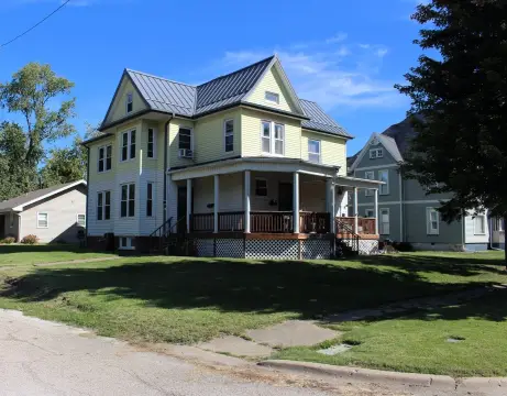 3-Unit Triplex