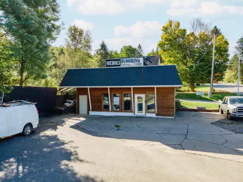 Downtown Commercial Building For Sale