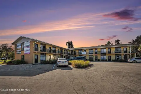 Cape Canaveral Professional Office Space