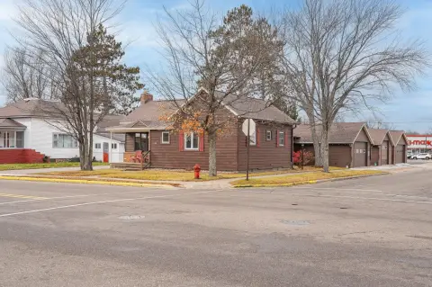 Mixed-Use Property in Rhinelander, WI