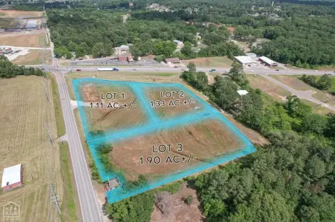 Jonesboro Mixed-Use Development Opportunity