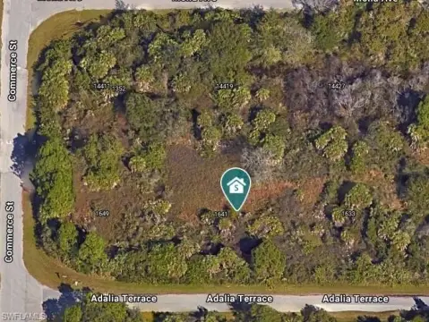 Land in Port Charlotte, FL