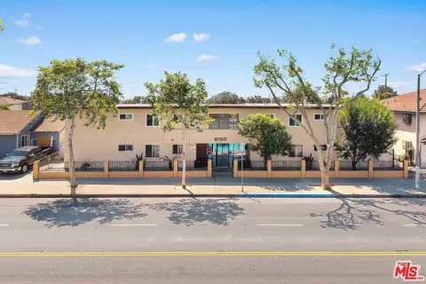 12-Unit Apartment Building