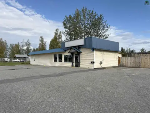 Downtown Fairbanks Commercial Space Available