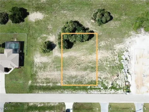 Cape Coral Vacant Land Opportunity