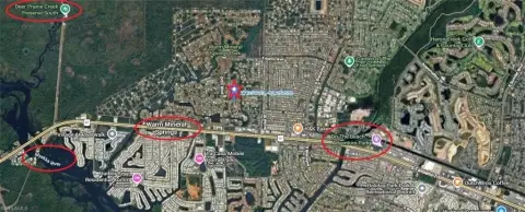 Vacant Land Near Myakka River