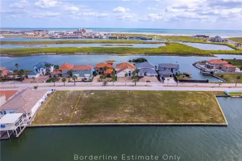 Waterfront Lot in Gated Community