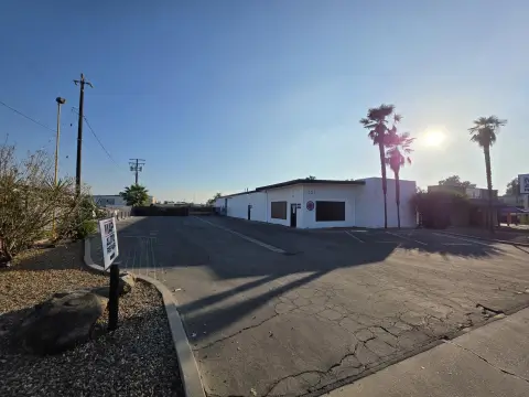 Equipped Automotive Repair Facility