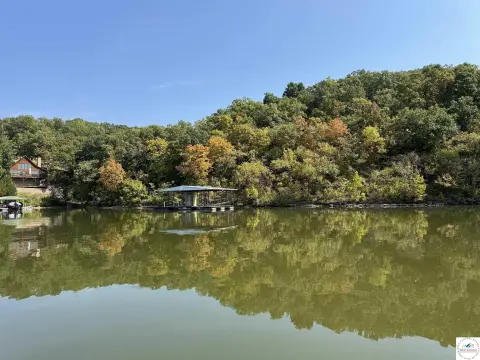 Lakefront Lot with Dock