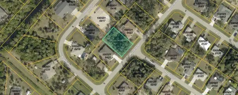 Residential Lot in North Port