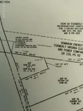 Residential Land in Roper, NC
