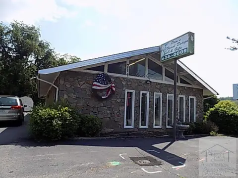 Liberty Street Retail Storefront