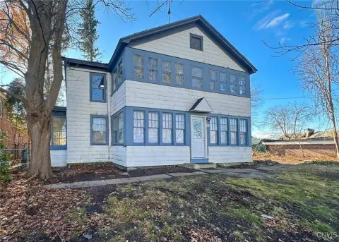 Renovated Two-Family Home Opportunity