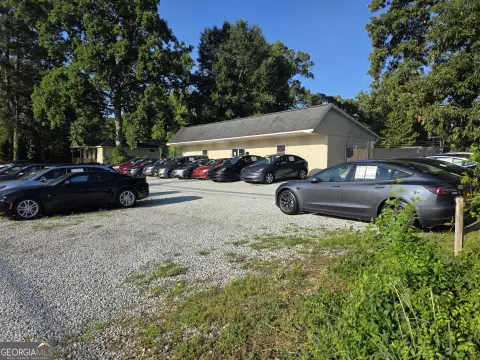 Retail Property with Office Reception
