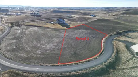 Buildable Lot Near Moscow, ID