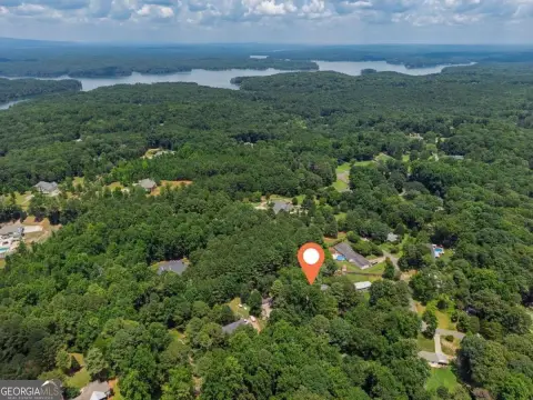 Cleared Homesite for Manufactured Home