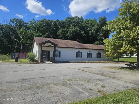 Medical Office Building with Parking