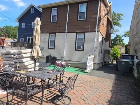 Duplex with Basement