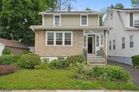 Two-Unit Duplex with Garage