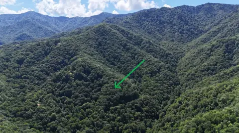 Scenic Land Near Cherokee