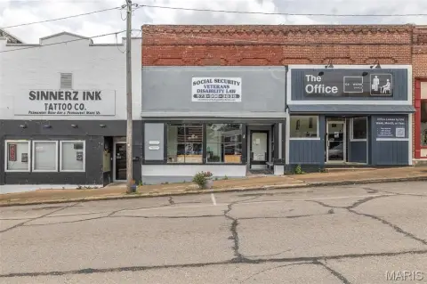 Downtown Mixed-Use Property