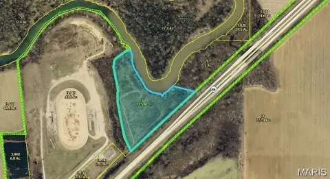 Agricultural Riverfront Acreage